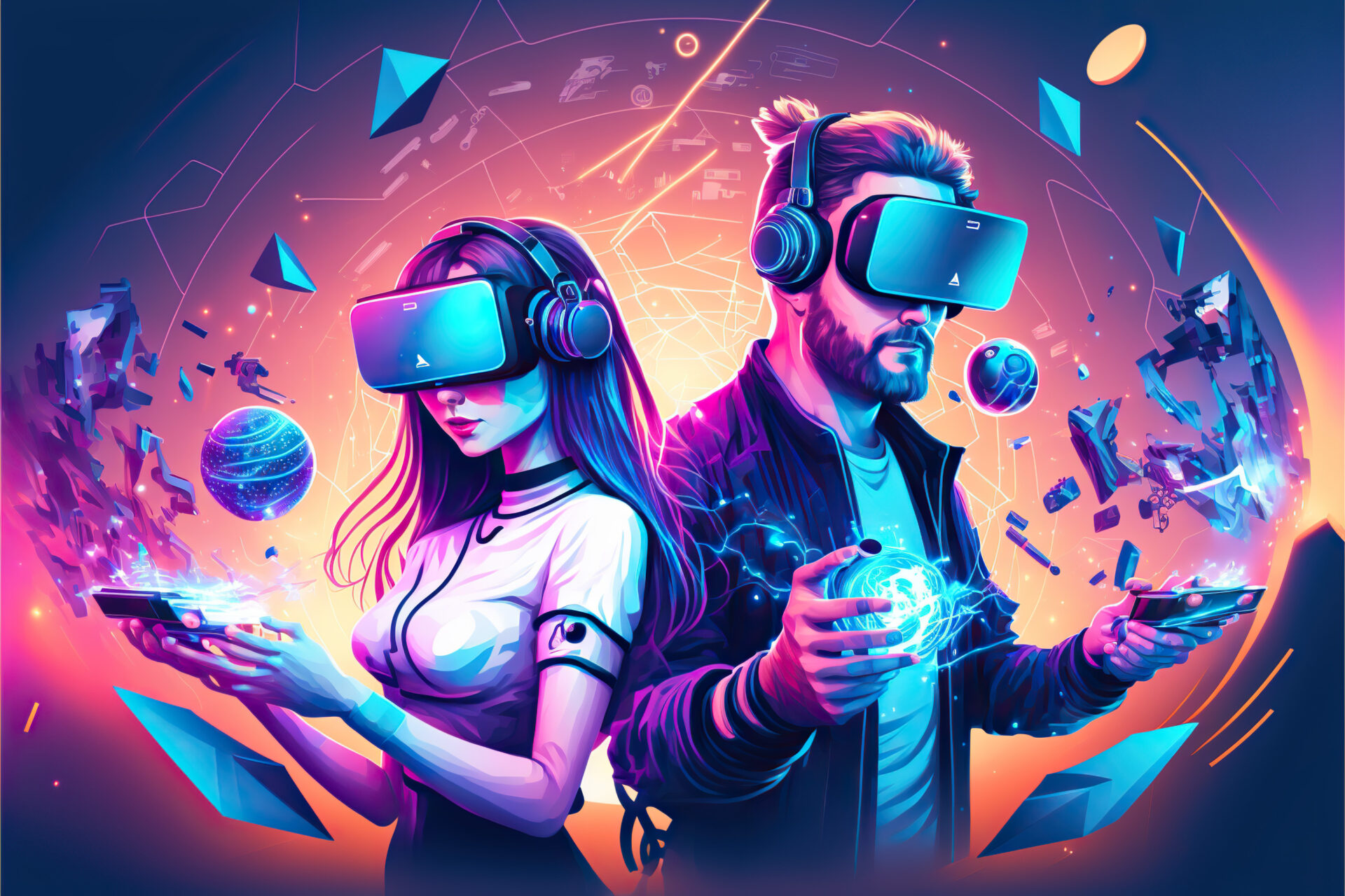 Dijital Dünyanın Yeni Sınırları: METAVERSE